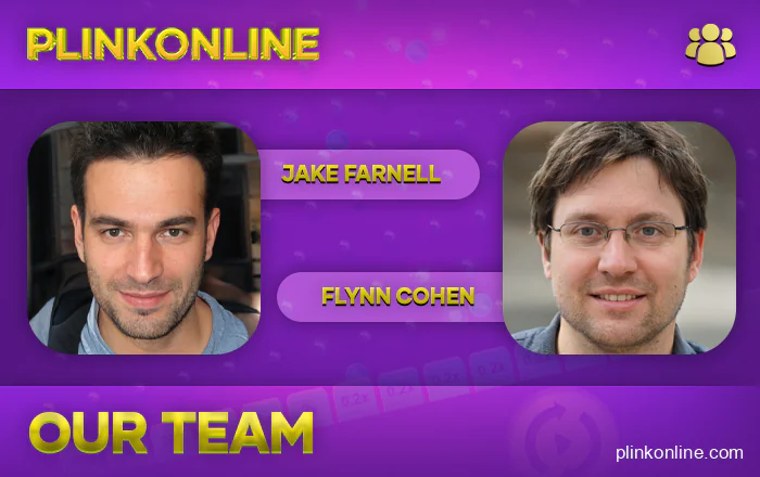Meet the editors of the onlineplinko website