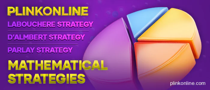 About mathematical strategies when playing online plinko