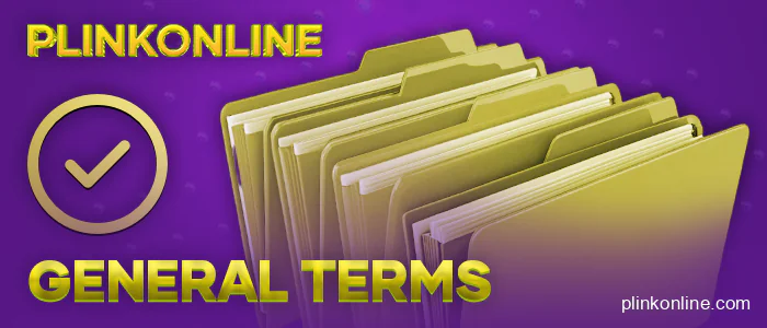 Main provisions of the onlineplinko website
