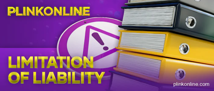 Restricting plinkonline users - what should know